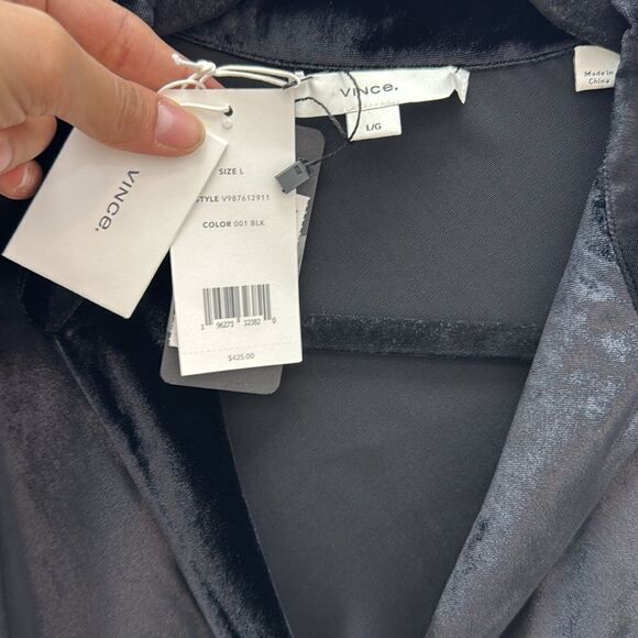 Vince button down shirt - Picture 2 of 7